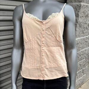 Stamp 10 babydoll tank